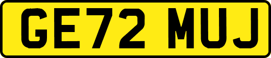 GE72MUJ