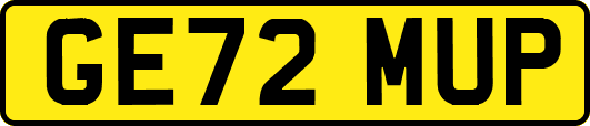 GE72MUP