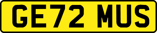 GE72MUS
