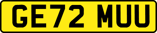 GE72MUU