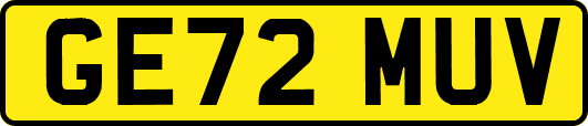 GE72MUV