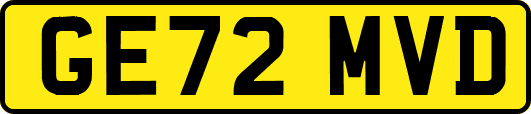GE72MVD