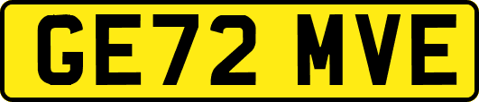 GE72MVE