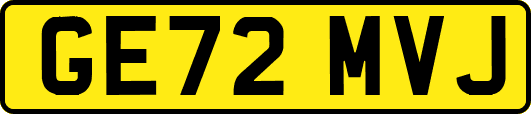 GE72MVJ