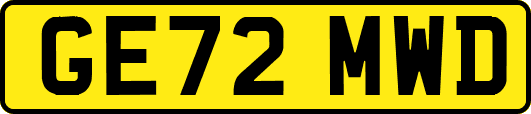 GE72MWD