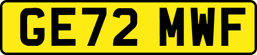 GE72MWF