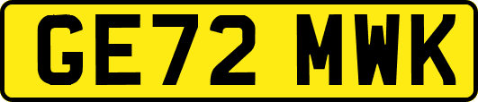 GE72MWK