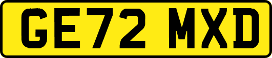 GE72MXD