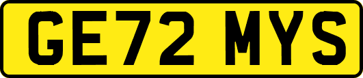 GE72MYS