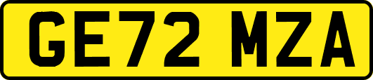 GE72MZA