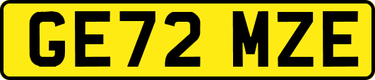 GE72MZE