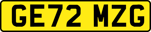 GE72MZG