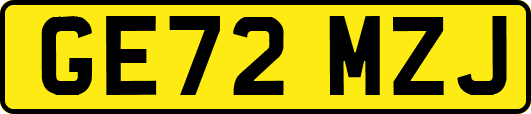 GE72MZJ