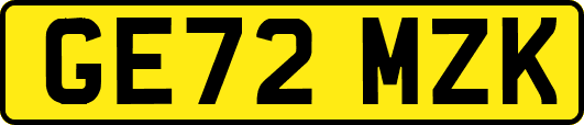 GE72MZK