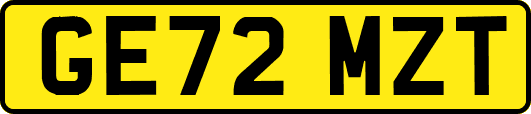 GE72MZT