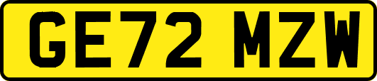GE72MZW