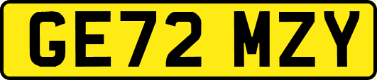 GE72MZY