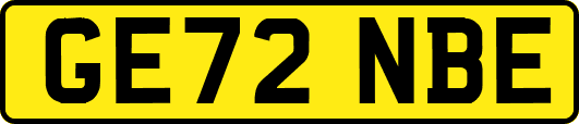 GE72NBE