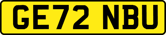 GE72NBU