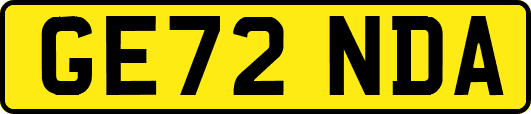 GE72NDA