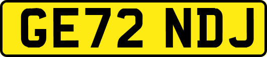 GE72NDJ