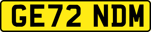 GE72NDM