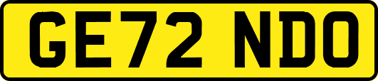 GE72NDO