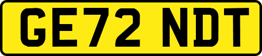 GE72NDT