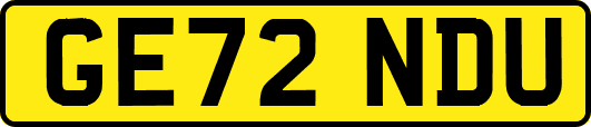 GE72NDU