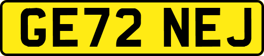 GE72NEJ