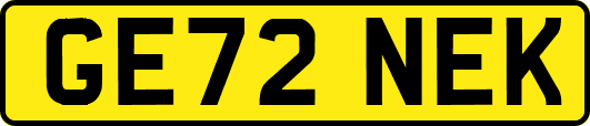 GE72NEK