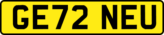 GE72NEU