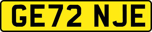 GE72NJE