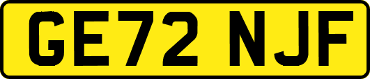 GE72NJF