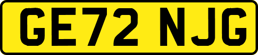 GE72NJG