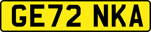 GE72NKA