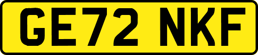 GE72NKF