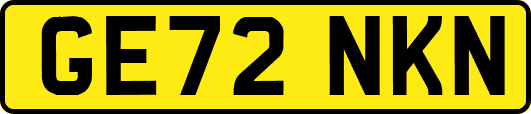 GE72NKN