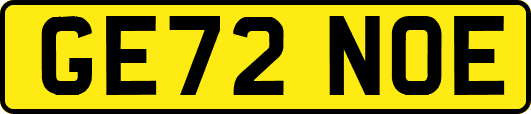 GE72NOE
