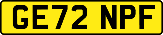 GE72NPF
