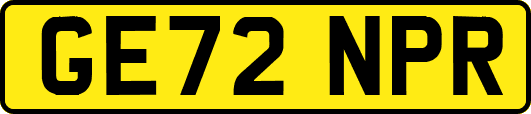 GE72NPR