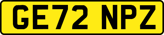GE72NPZ