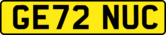 GE72NUC