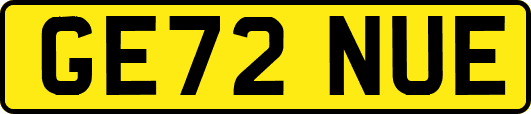 GE72NUE