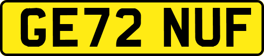 GE72NUF