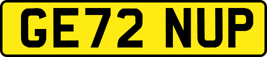 GE72NUP