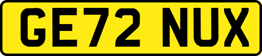 GE72NUX