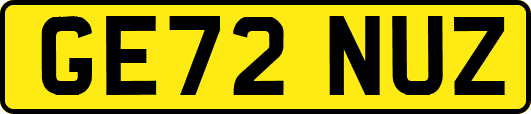 GE72NUZ