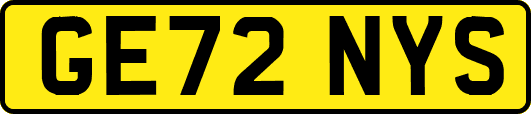 GE72NYS