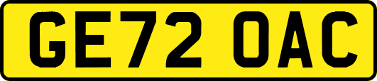 GE72OAC